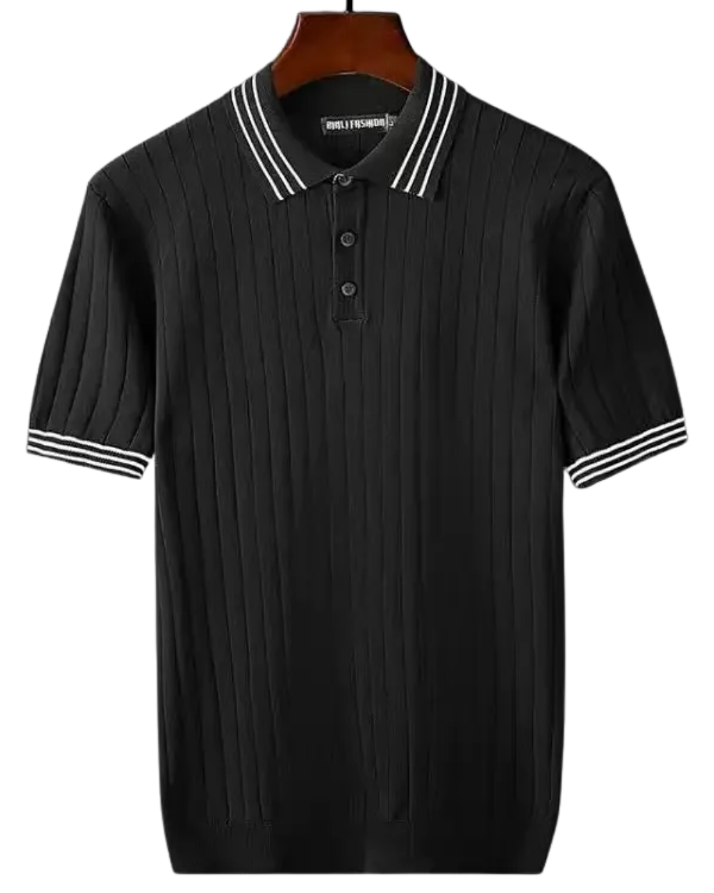 Amerigo | Polo Elegante de Algodón