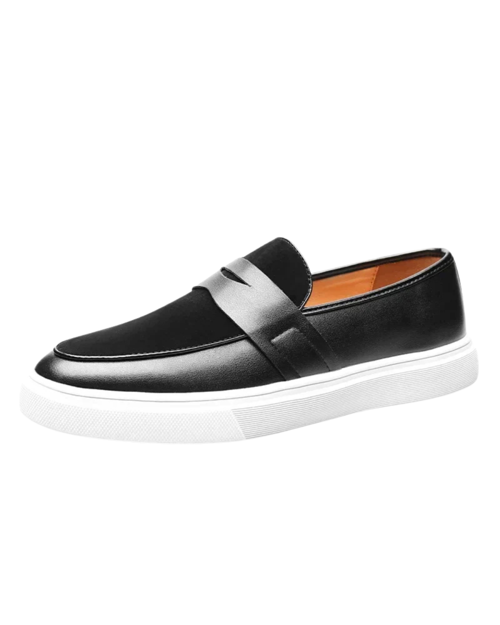 Nápoles | Mocasín de Piel Napolitano