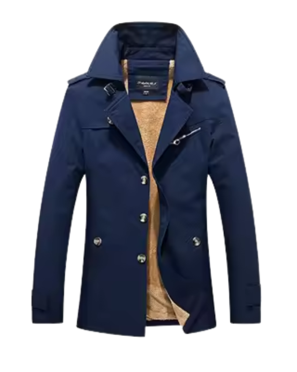 Gianni | Trench Imbottito