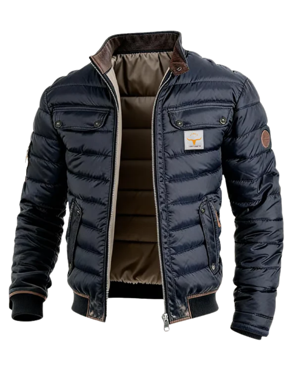 Romano | Chaqueta Urbana Acolchada