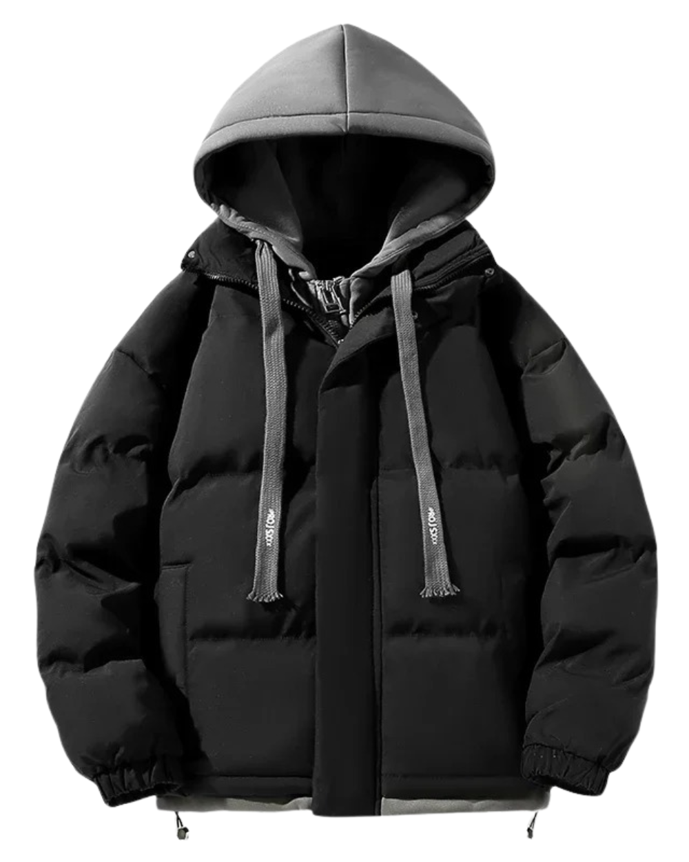 Battista | Chaqueta de Invierno Sólida