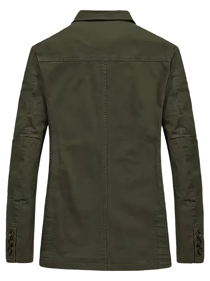 Roberto | Chaqueta Forrada Casual