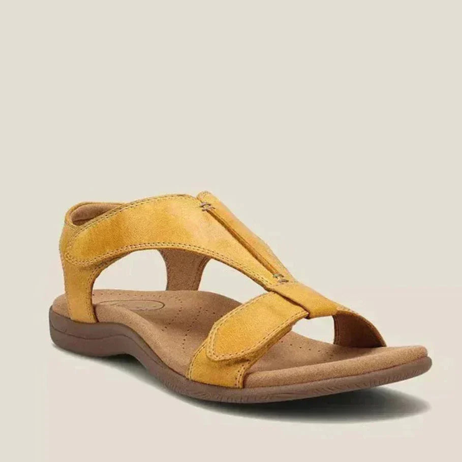 Lara | Sandalia Elegante con Tiras Ajustables