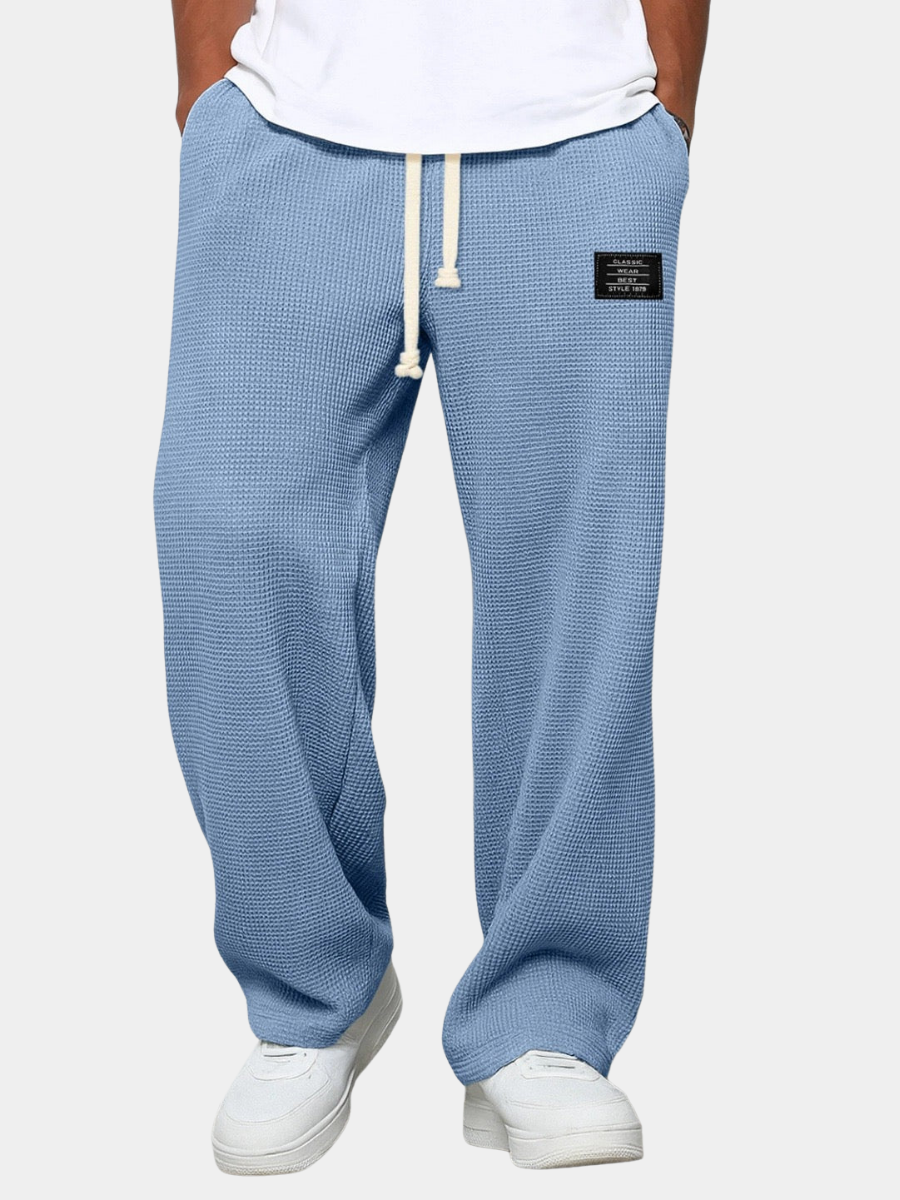 Franco | Pantalón Cómodo de Hombre