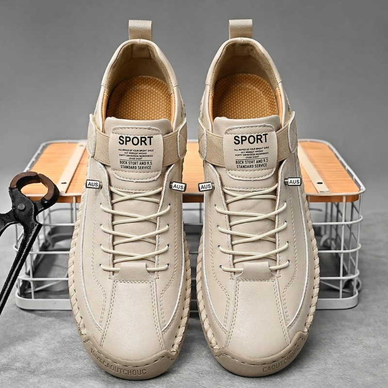 Luca | Sneakers de Piel Premium