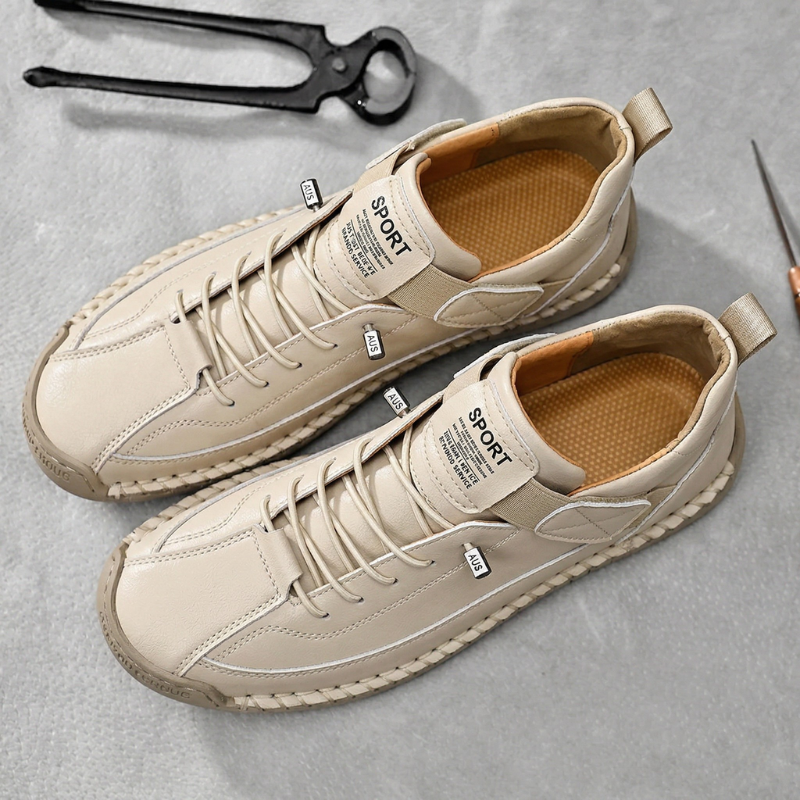 Luca | Sneakers de Piel Premium