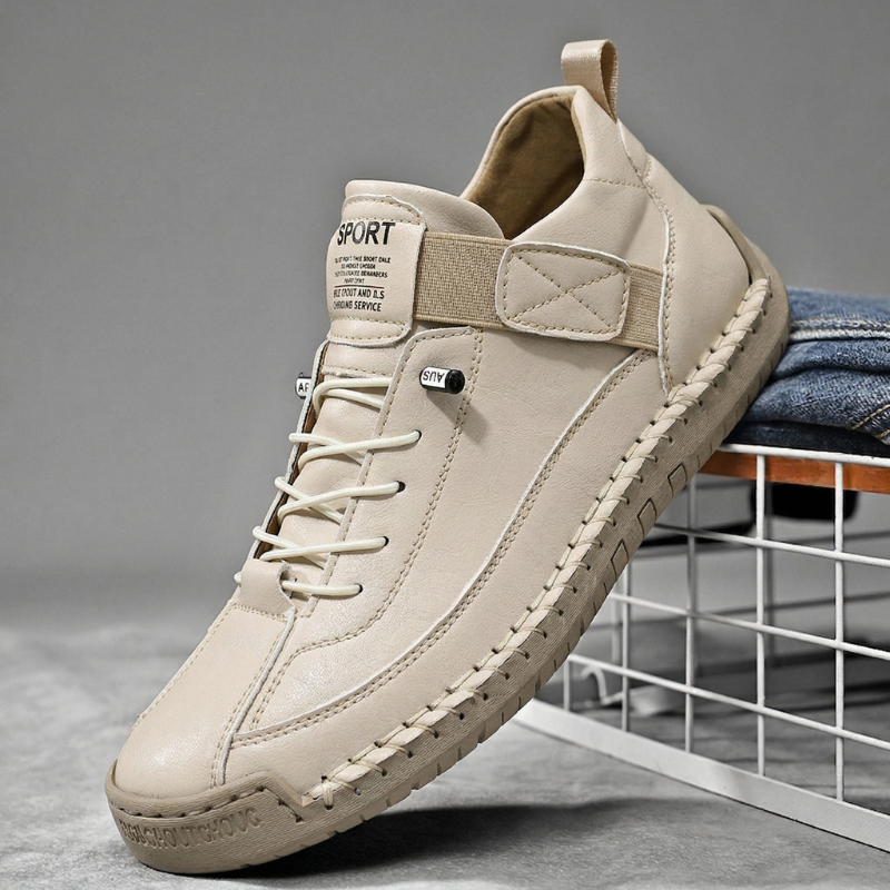 Luca | Sneakers de Piel Premium
