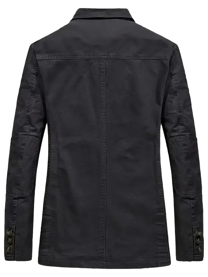 Roberto | Chaqueta Forrada Casual