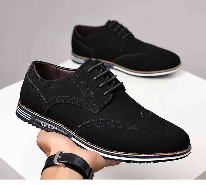 Luca | Zapato Chic de Hombre