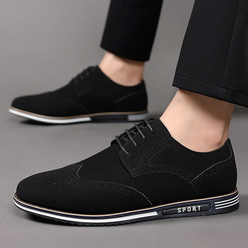 Luca | Zapato Chic de Hombre