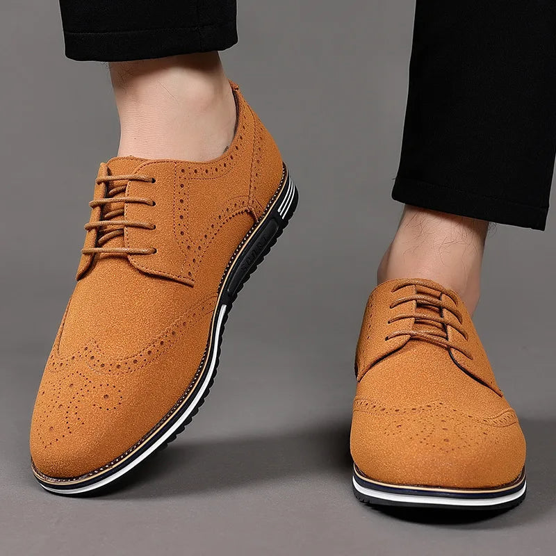 Luca | Zapato Chic de Hombre