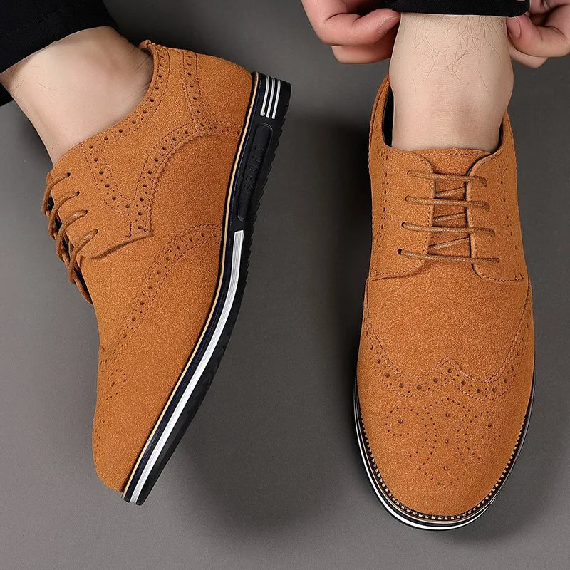 Luca | Zapato Chic de Hombre
