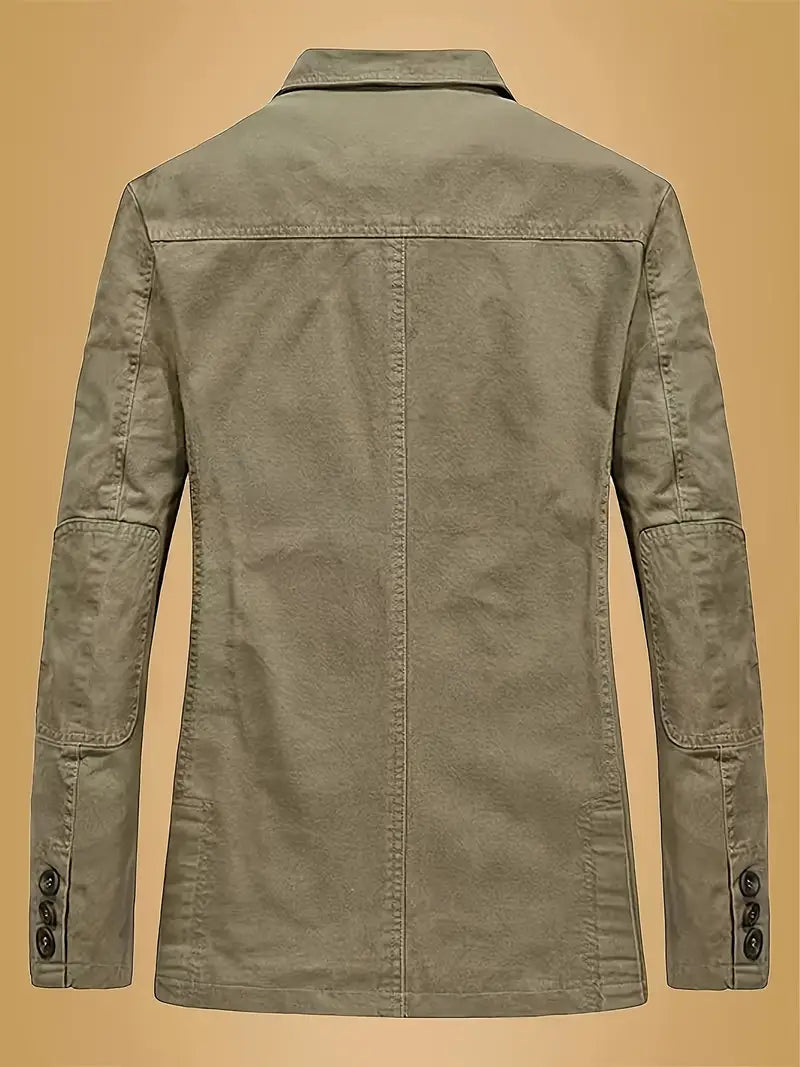 Roberto | Chaqueta Forrada Casual