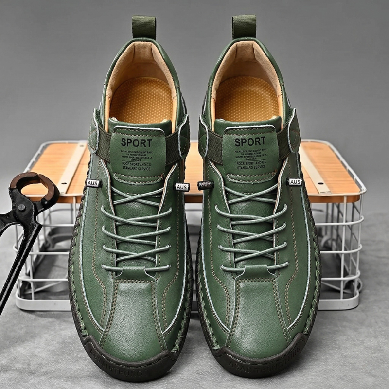 Luca | Sneakers de Piel Premium