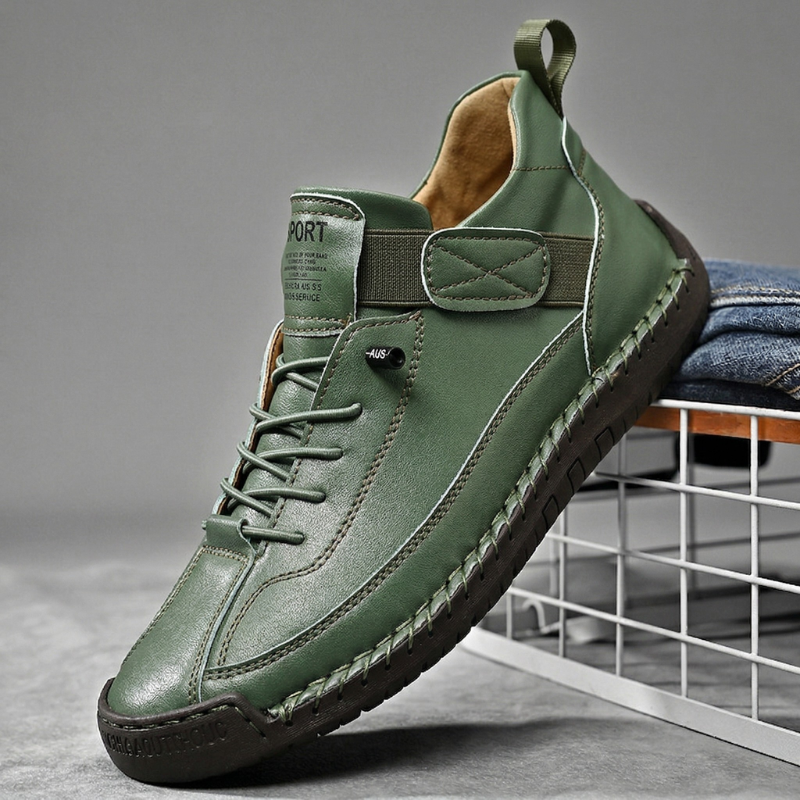 Luca | Sneakers de Piel Premium