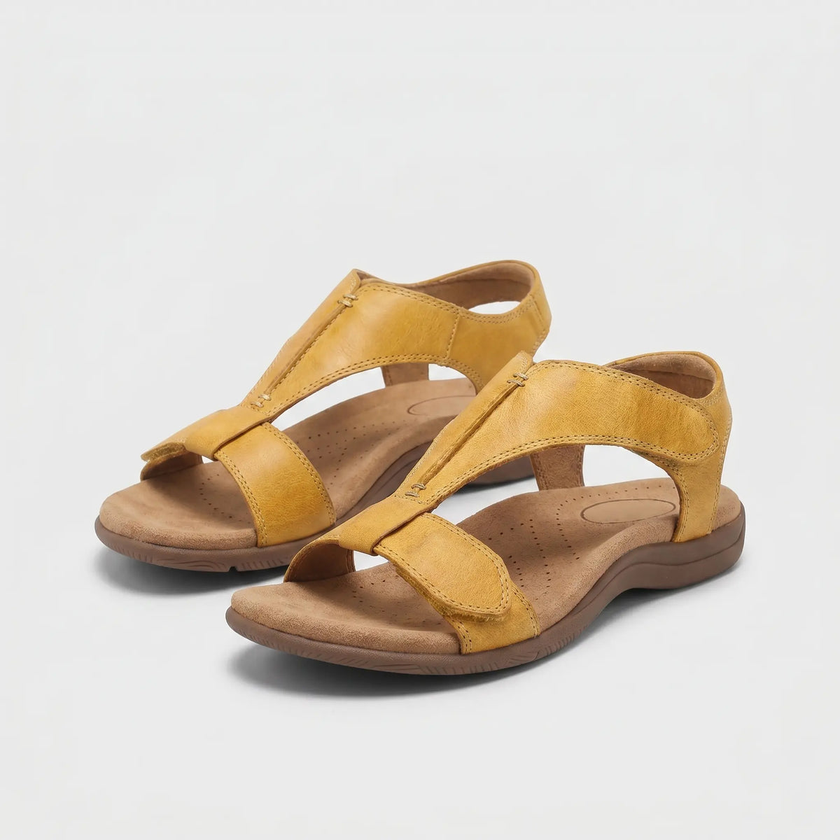 Lara | Sandalia Elegante con Tiras Ajustables