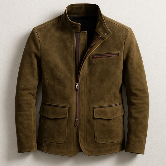 Edoardo | Chaqueta Elegante Forrada