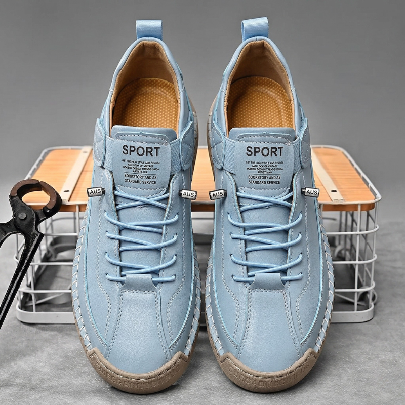 Luca | Sneakers de Piel Premium