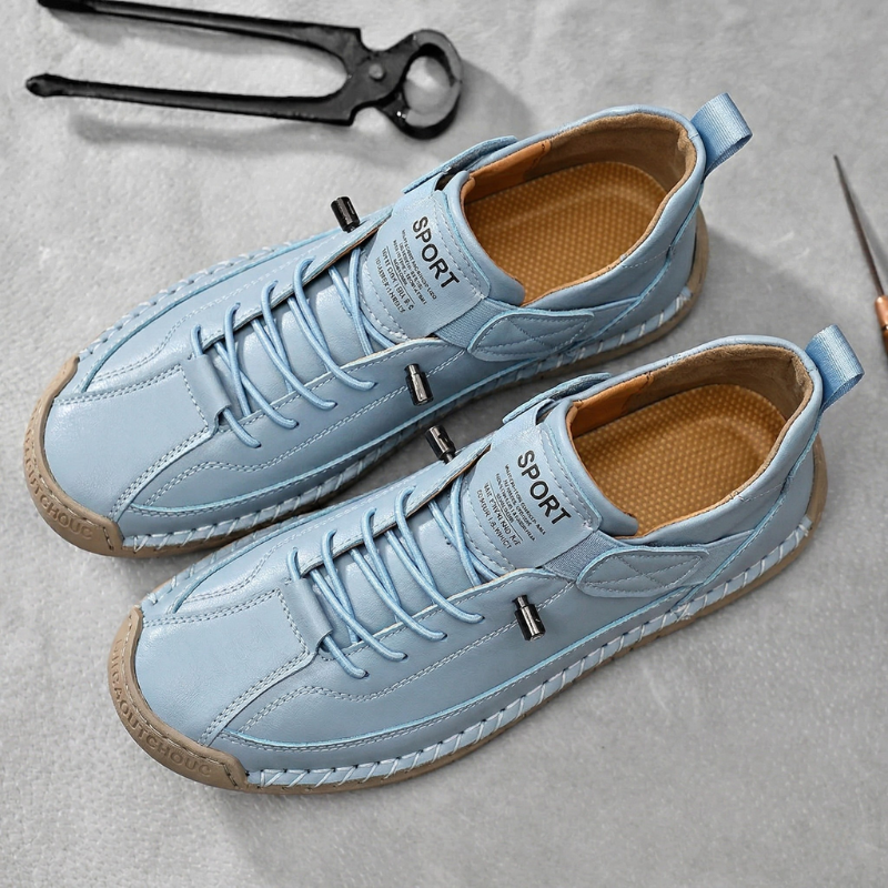 Luca | Sneakers de Piel Premium