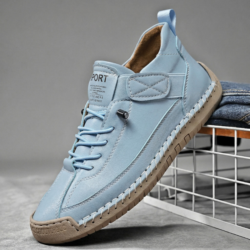 Luca | Sneakers de Piel Premium