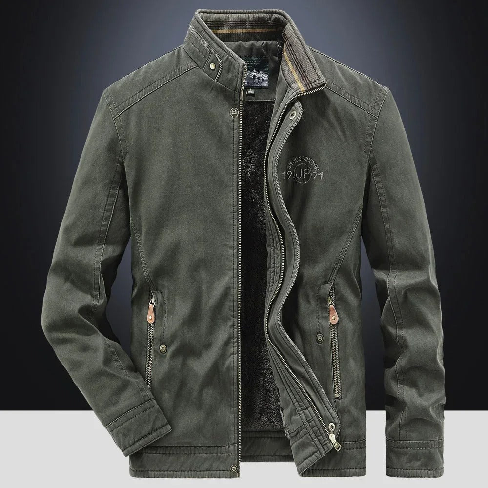 Claudio | Bomber Estilo Parka