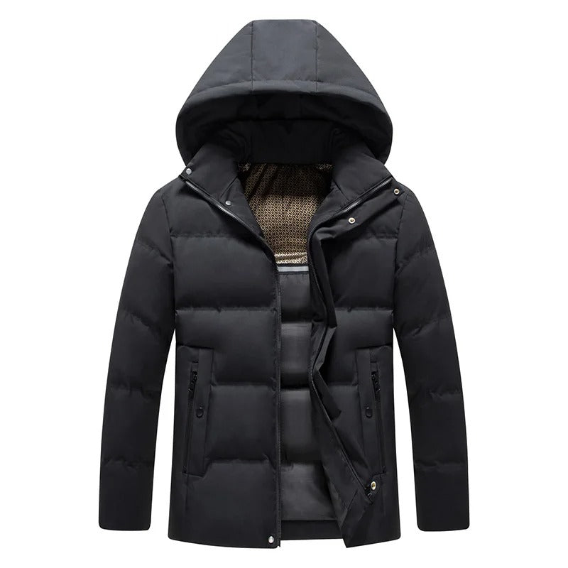 Fausto | Chaqueta de Invierno Resistente