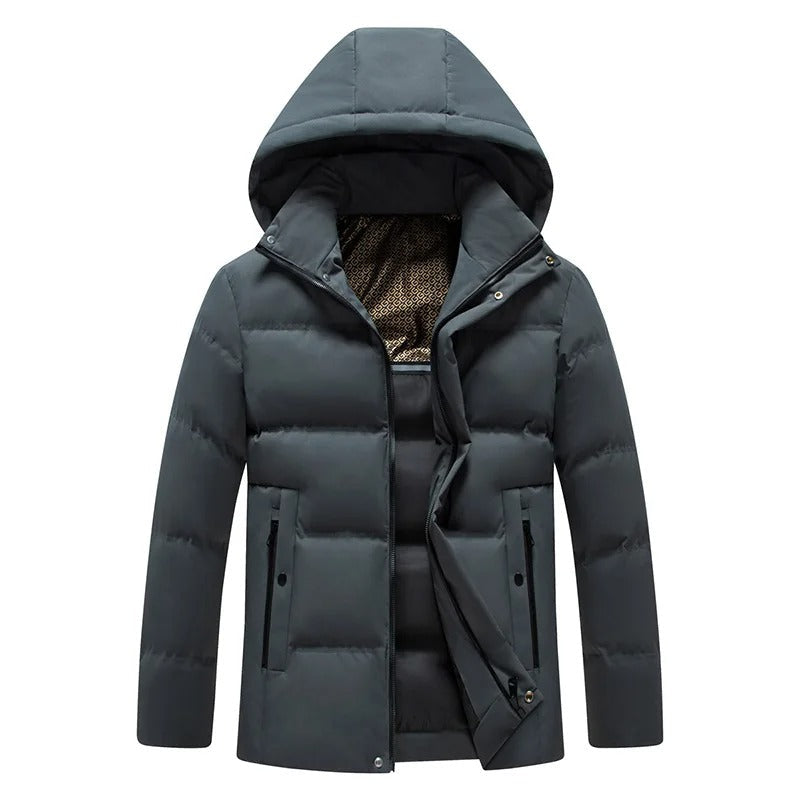 Fausto | Chaqueta de Invierno Resistente