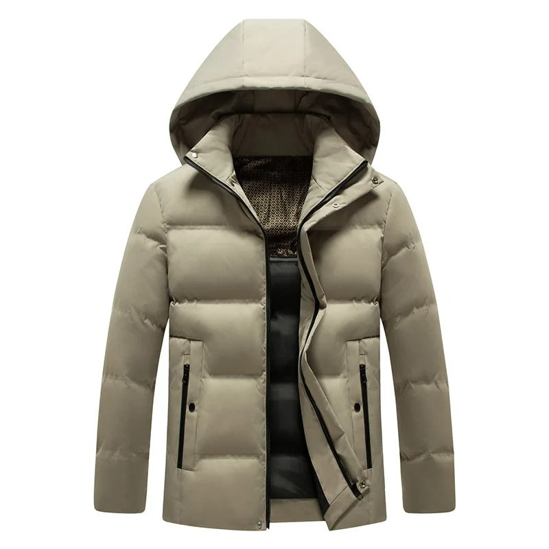 Fausto | Chaqueta de Invierno Resistente