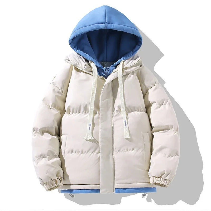 Battista | Chaqueta de Invierno Sólida