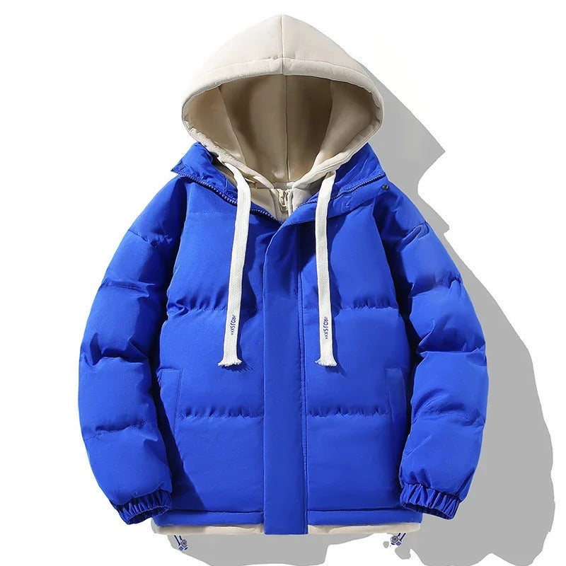Battista | Chaqueta de Invierno Sólida
