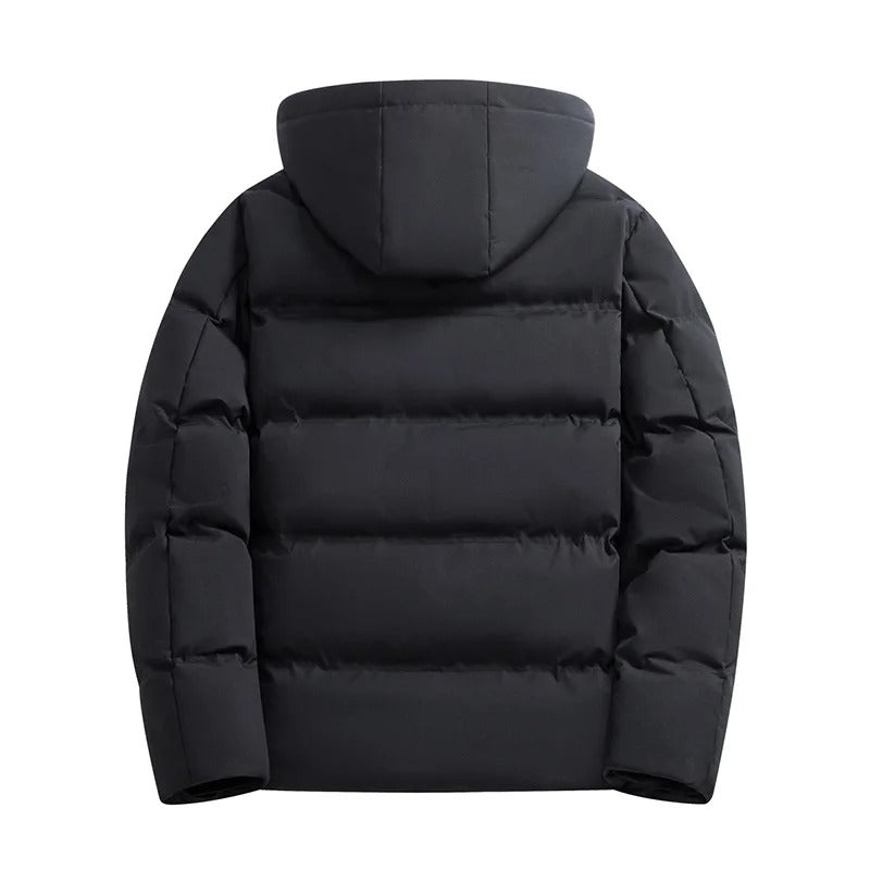 Fausto | Chaqueta de Invierno Resistente
