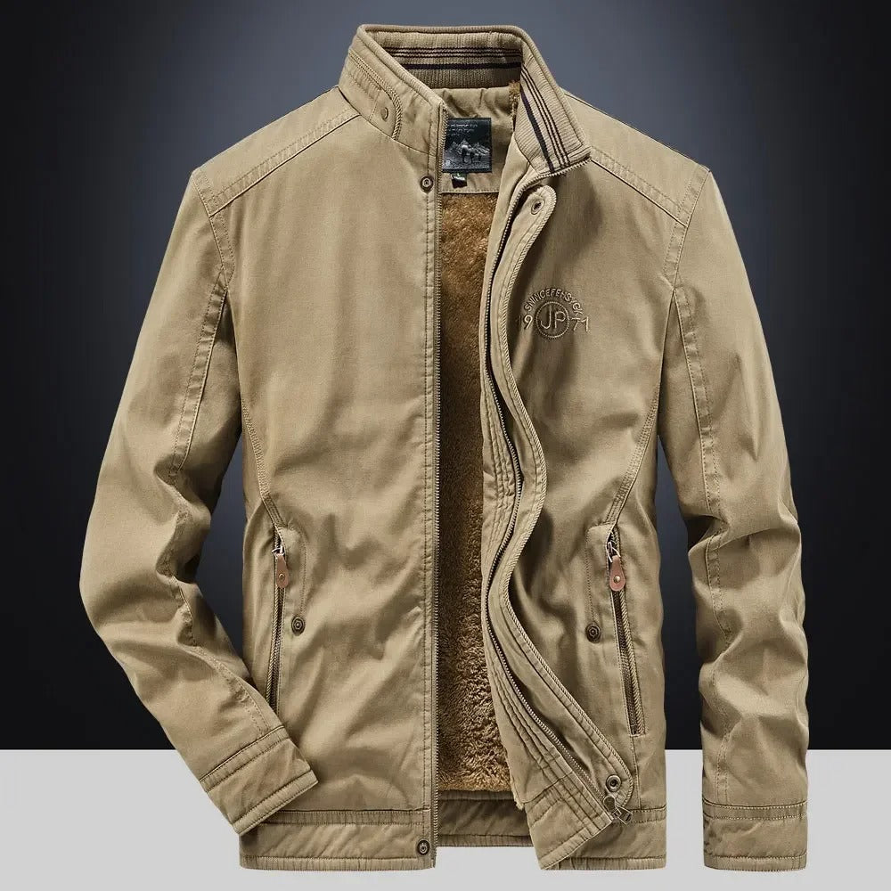 Claudio | Bomber Estilo Parka