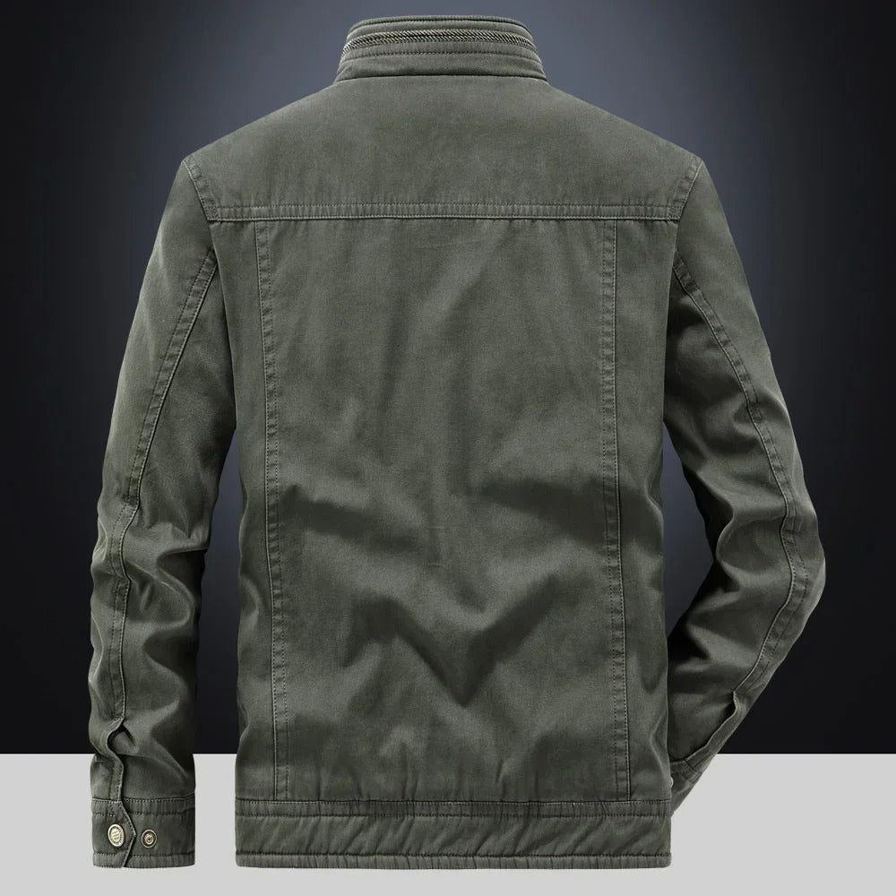 Claudio | Bomber Estilo Parka
