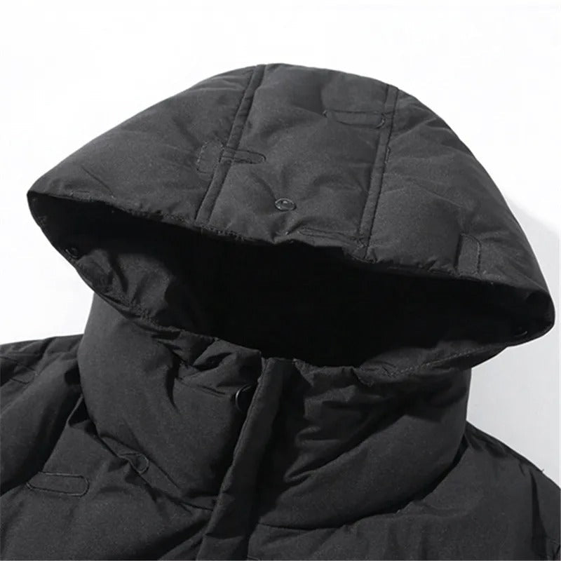 Cosimo | Chaqueta Larga de Hombre
