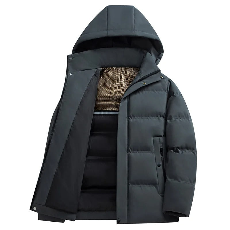 Fausto | Chaqueta de Invierno Resistente