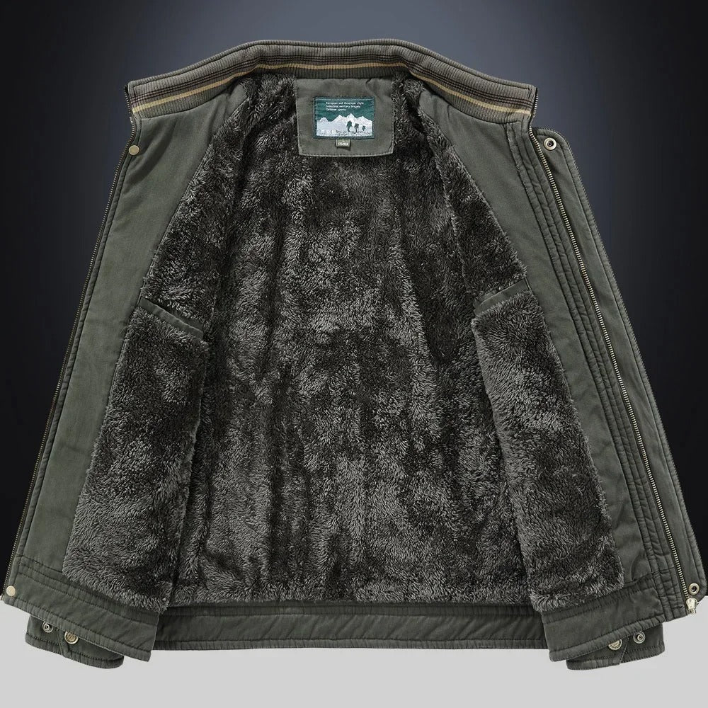 Claudio | Bomber Estilo Parka