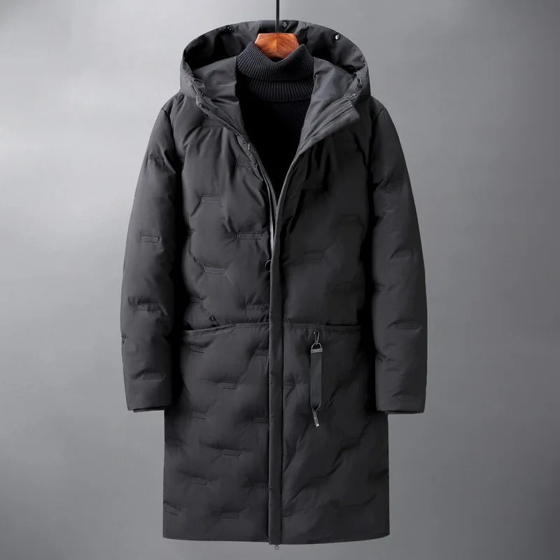 Cosimo | Chaqueta Larga de Hombre