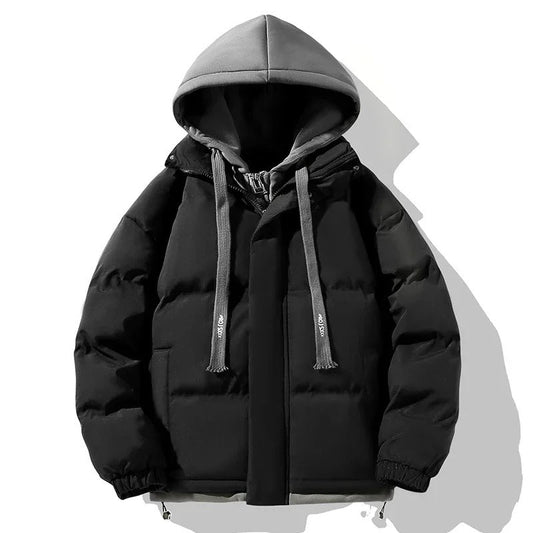 Battista | Chaqueta de Invierno Sólida
