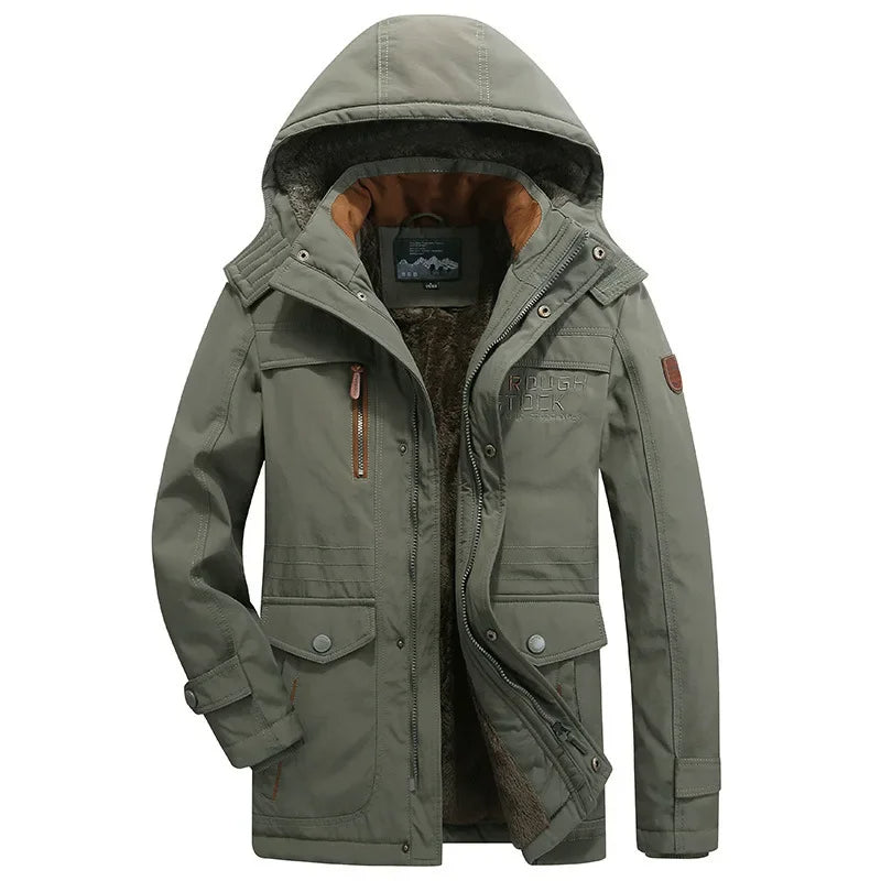 Ignazio | Chaqueta de Invierno de Hombre