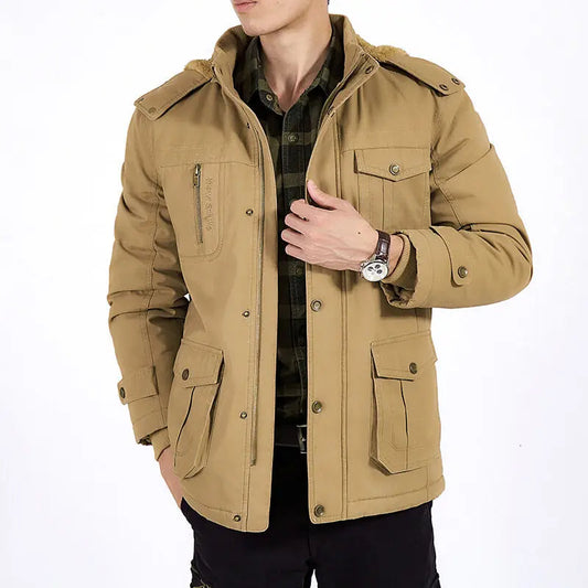 Valentino | Bomber Acolchado