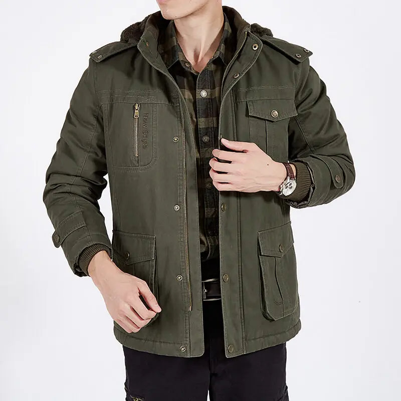 Valentino | Bomber Acolchado