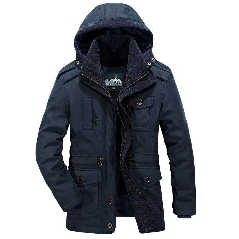 Tiziano | Chaqueta Moderna de Hombre