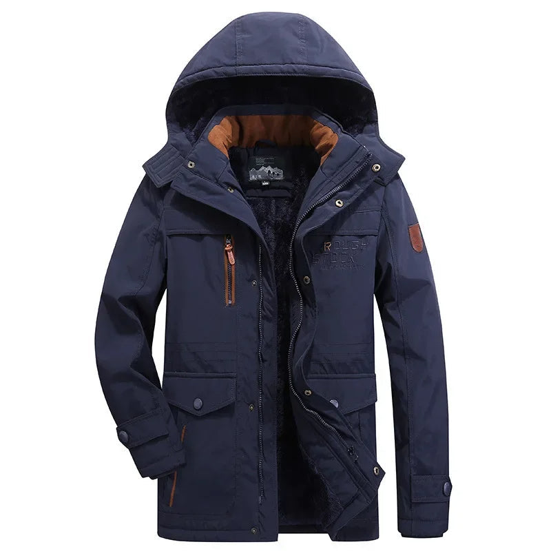 Ignazio | Chaqueta de Invierno de Hombre