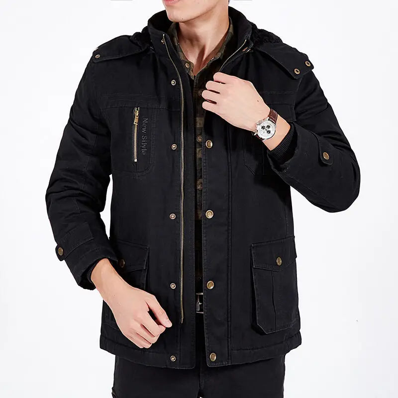 Valentino | Bomber Acolchado