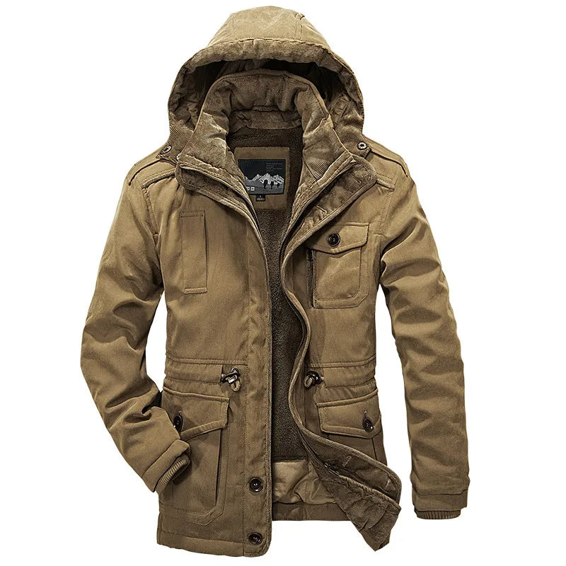 Tiziano | Chaqueta Moderna de Hombre