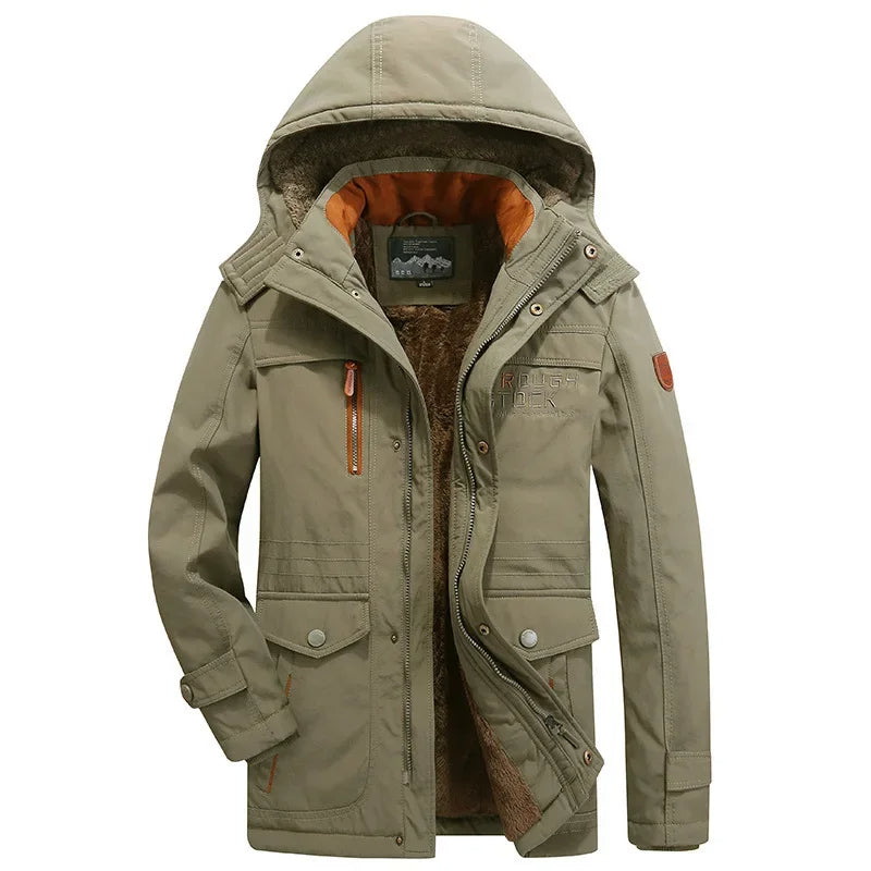 Ignazio | Chaqueta de Invierno de Hombre