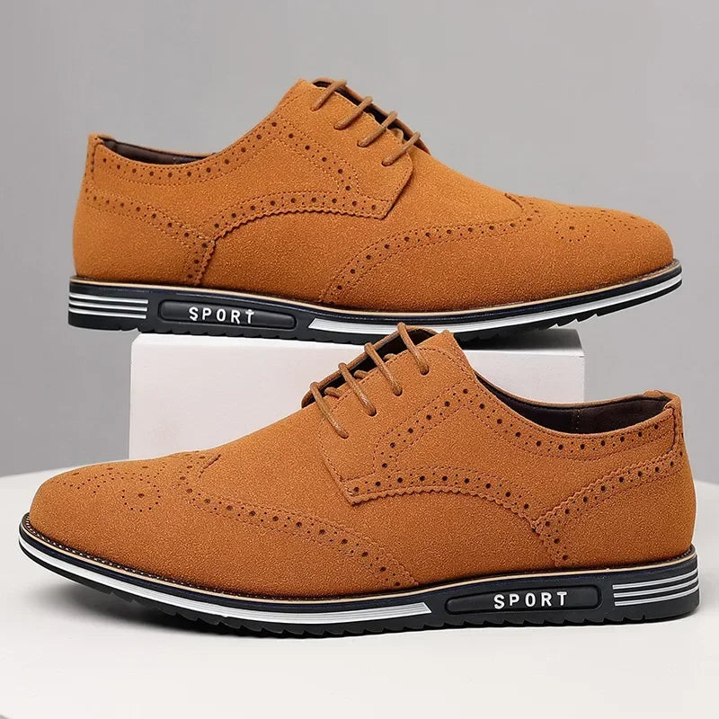 Luca | Zapato Chic de Hombre