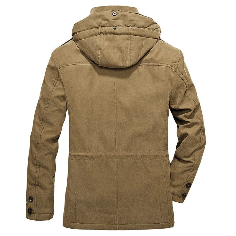 Tiziano | Chaqueta Moderna de Hombre