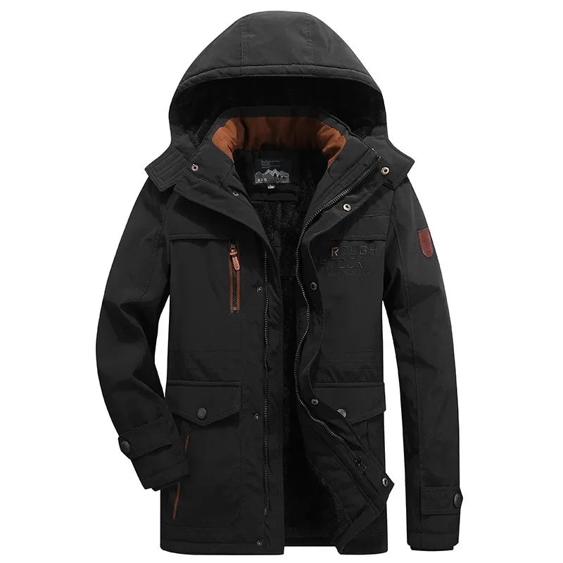 Ignazio | Chaqueta de Invierno de Hombre