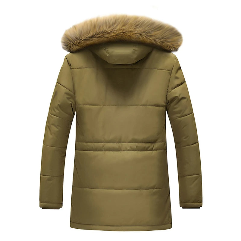 Camillo | Parka Clásico